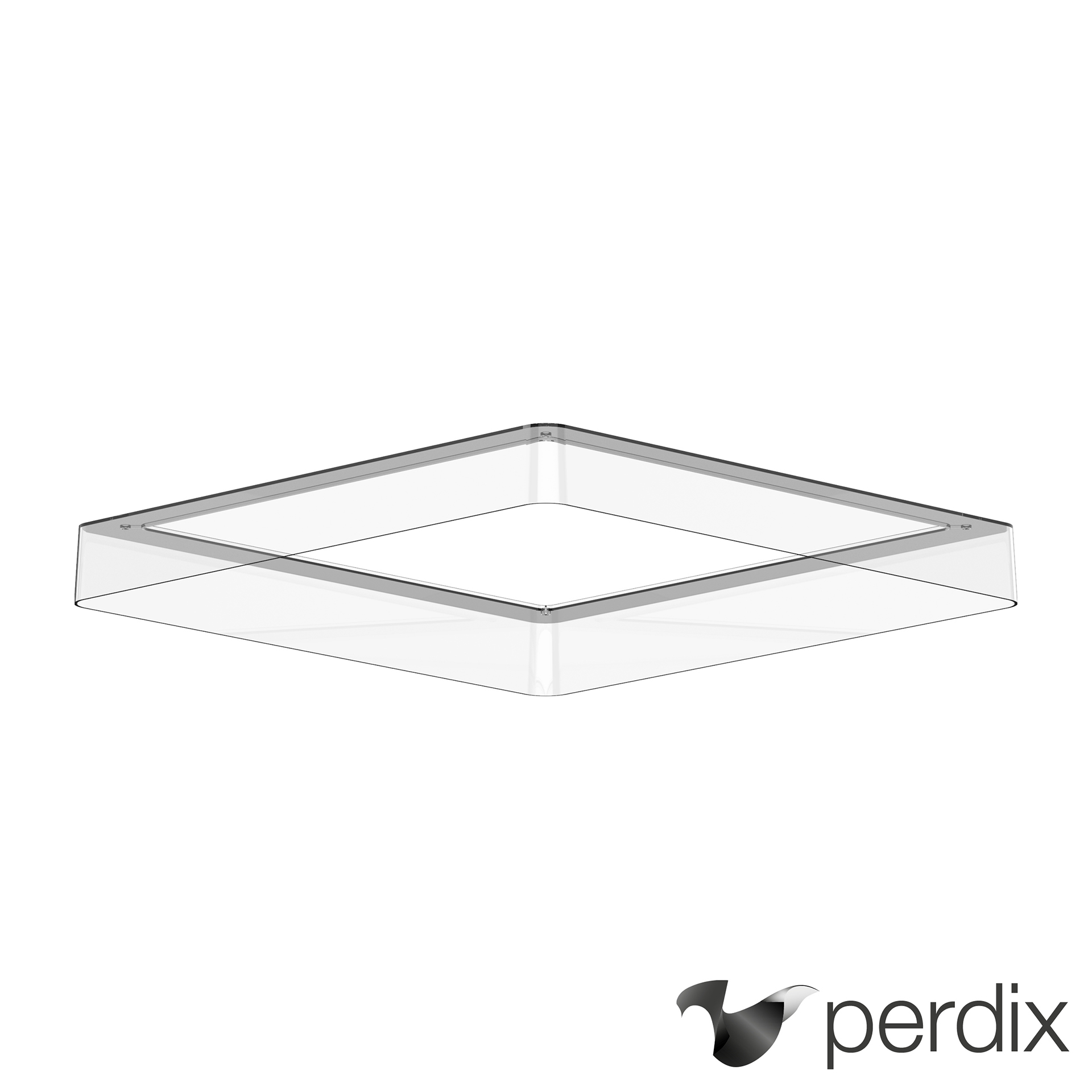 shade clear Zubehör 600x600mm