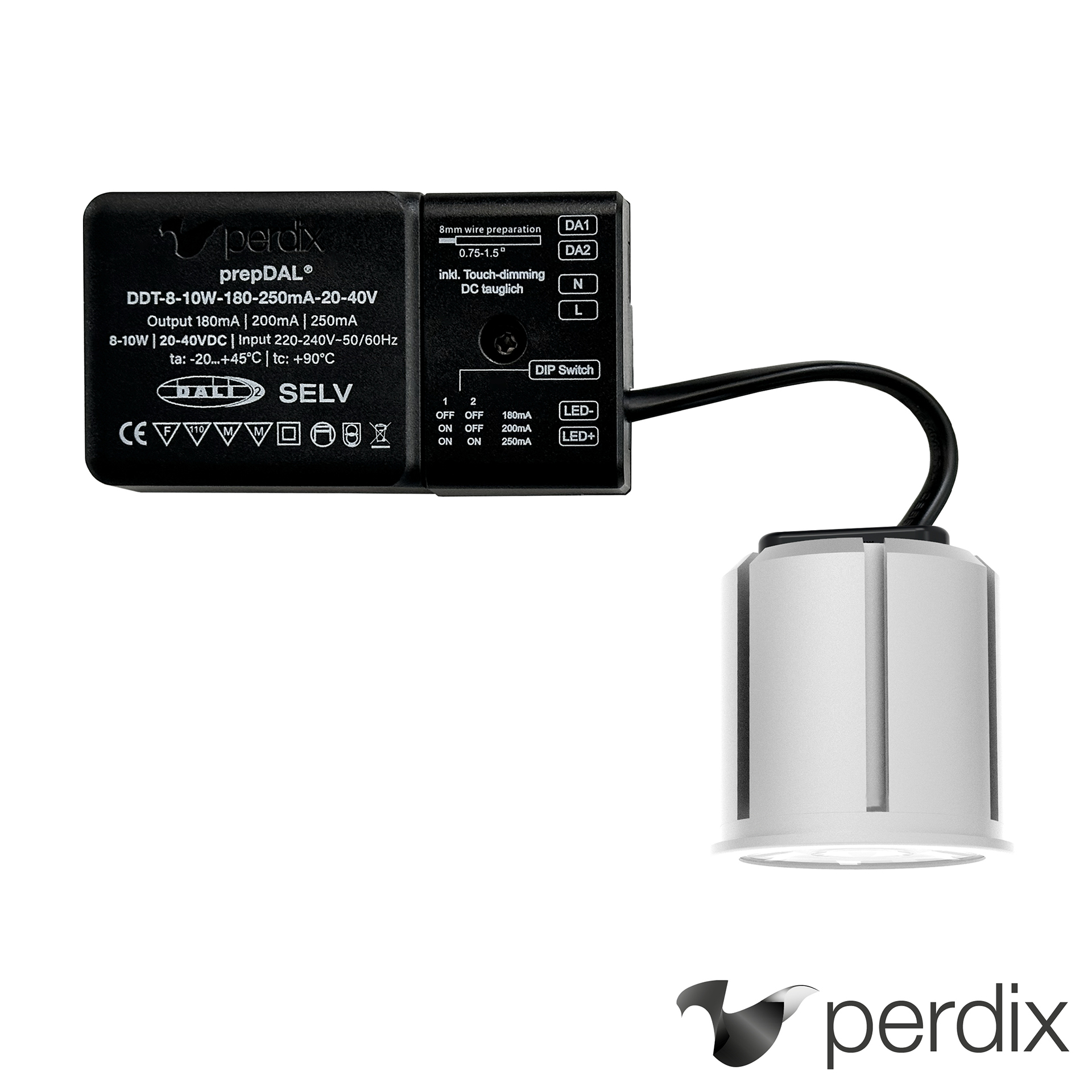 baron 2.0 ® spotmodul 10W