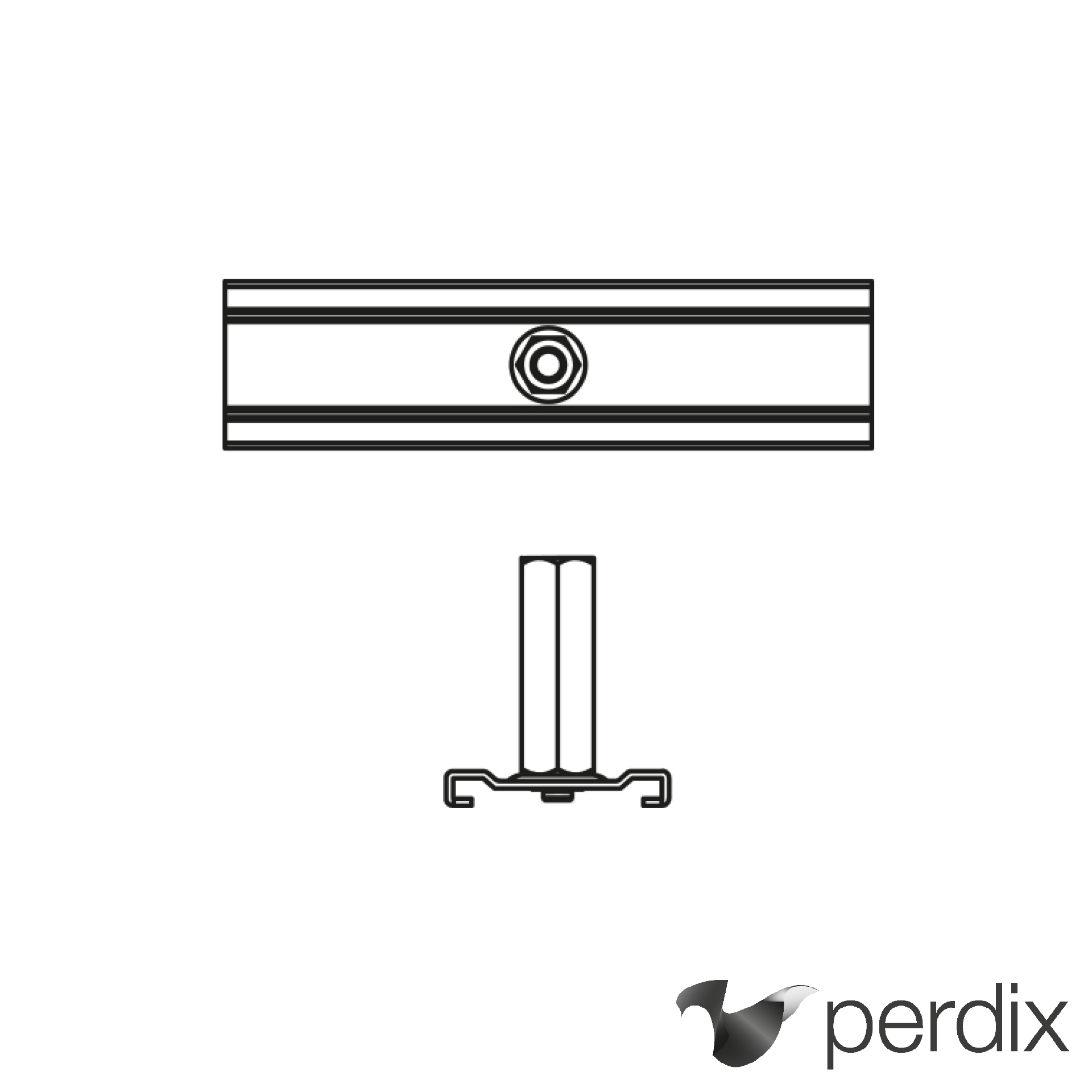 Verstärkungs-Platte mit Seil-Set 1.5m