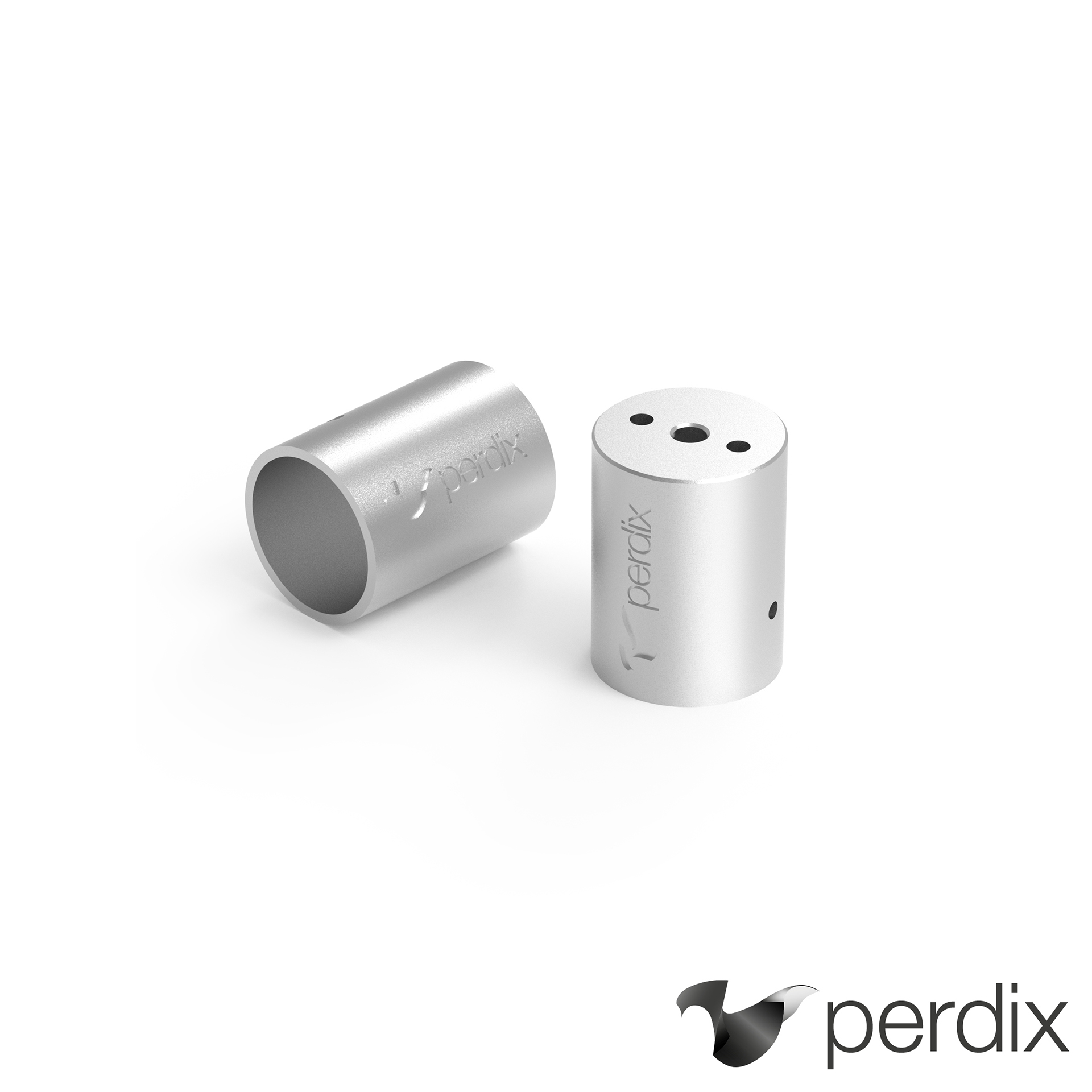 2-teiliger Aufbaumontagesatz aus Aluminium