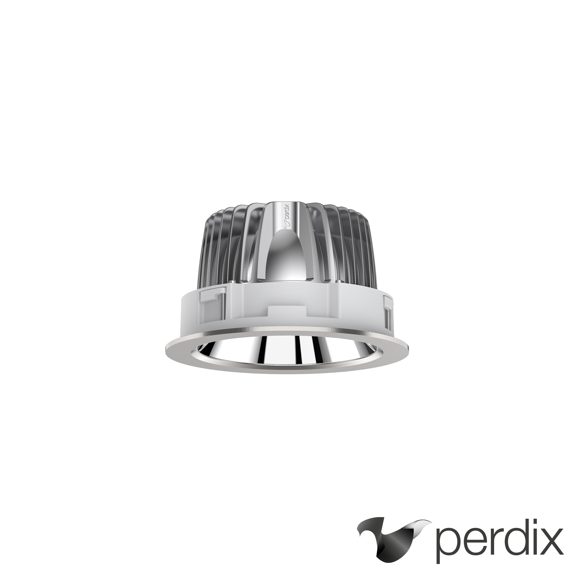 manos ® ø120mm Frontring gebürstet