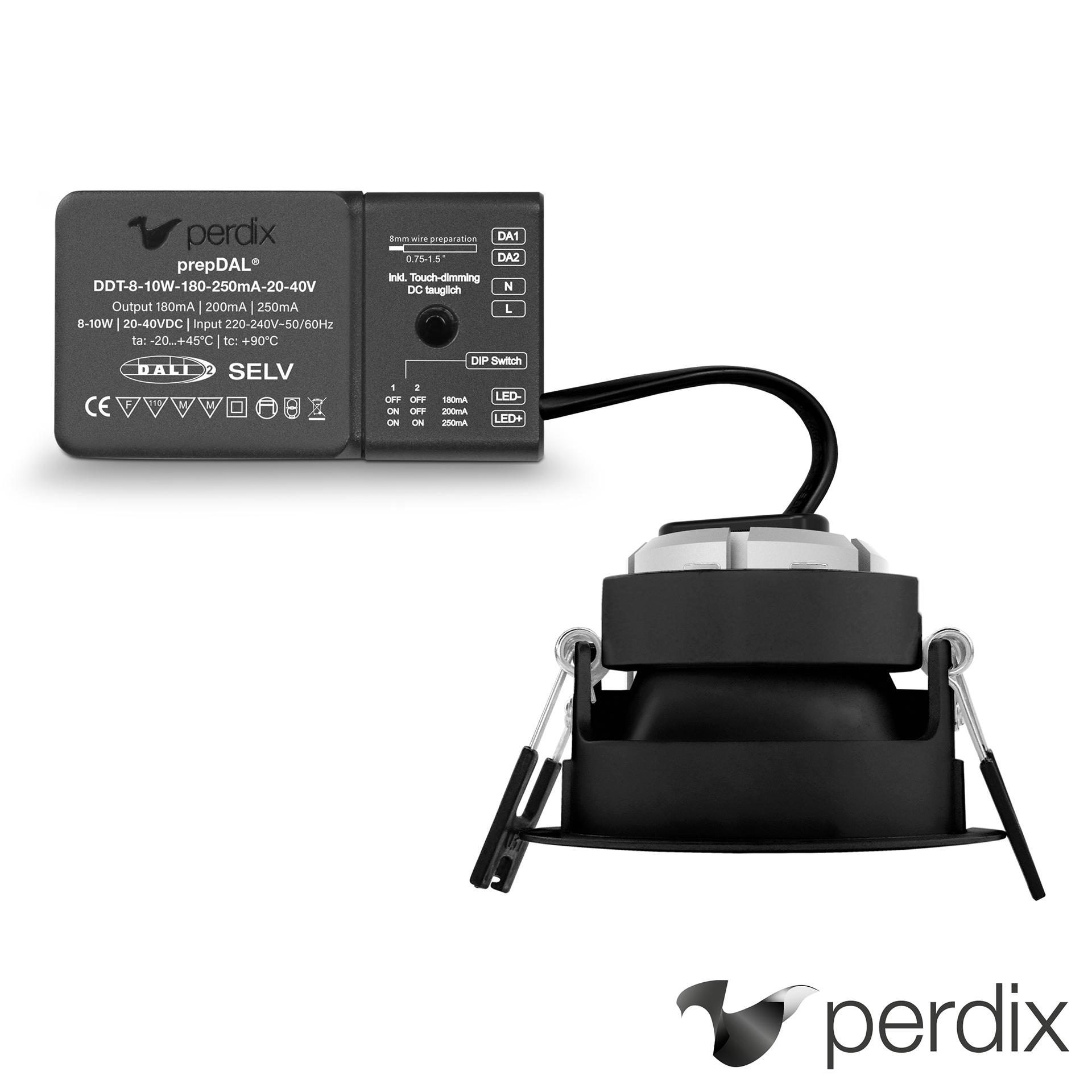 be-eco ® wall adjust (SET)