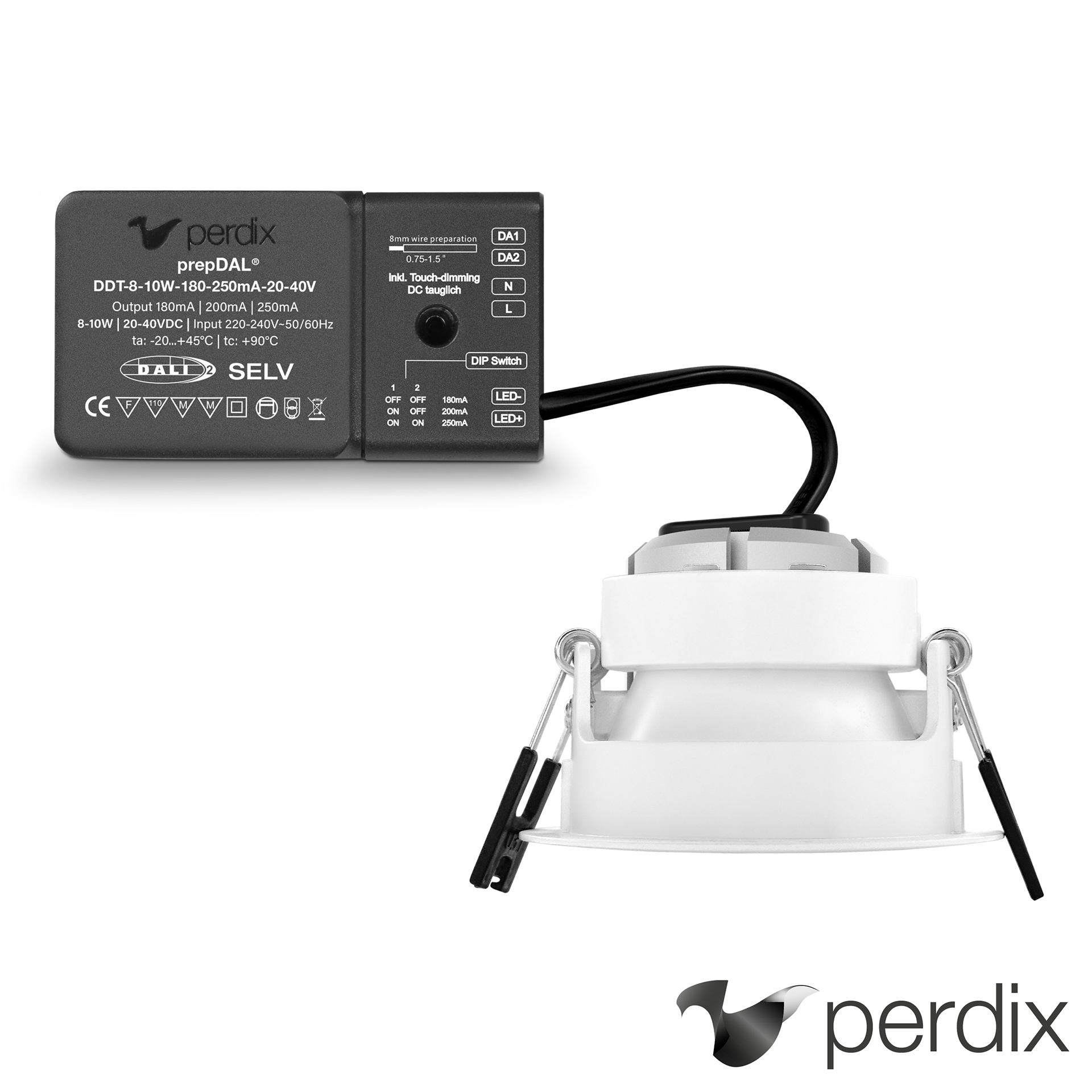 be-eco ® wall adjust (SET)