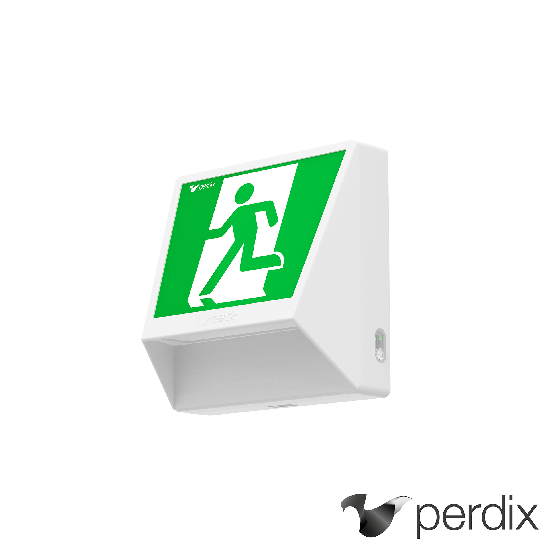 emer ® safety sign light