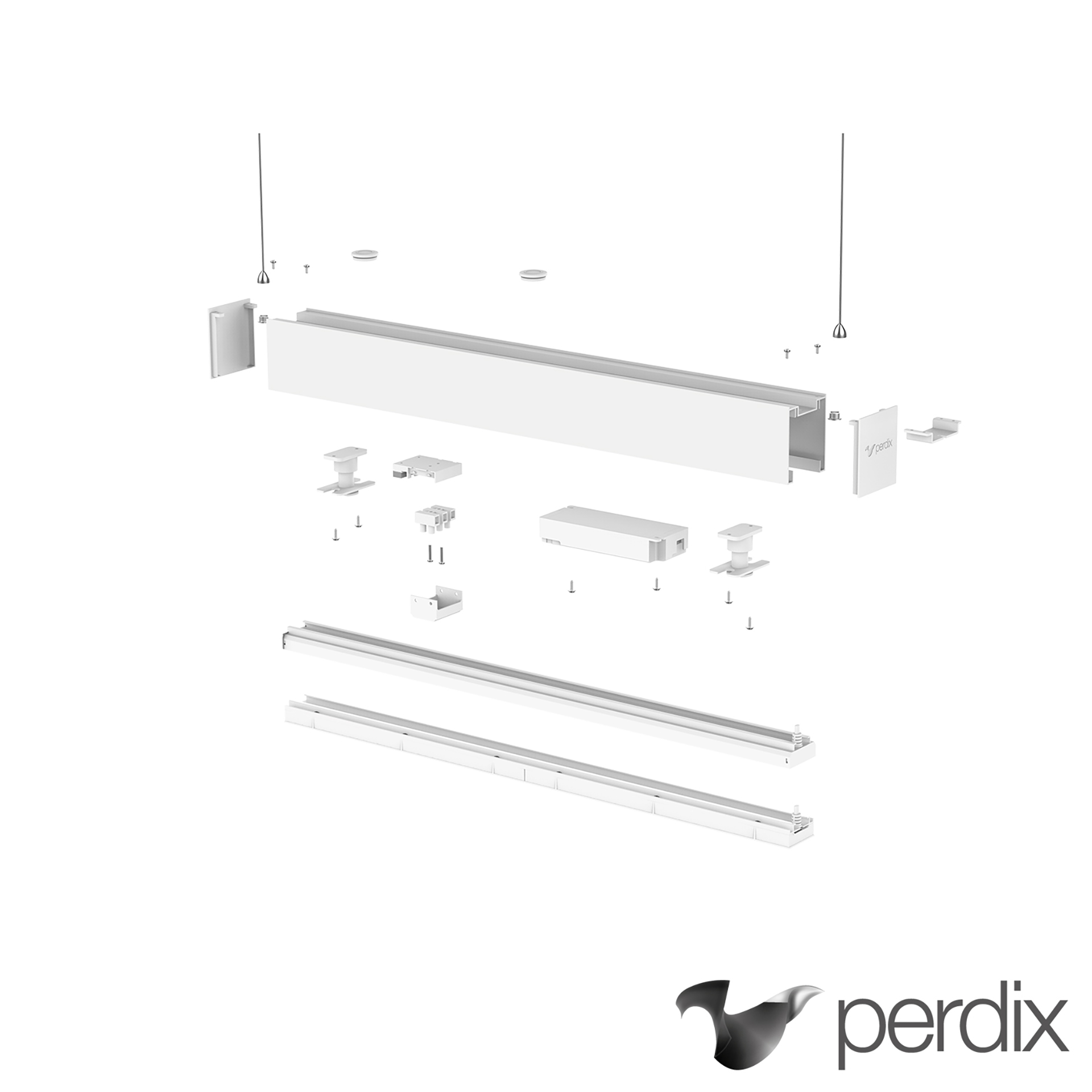 gr8-line ® 1200mm Reflektor | Pendel
