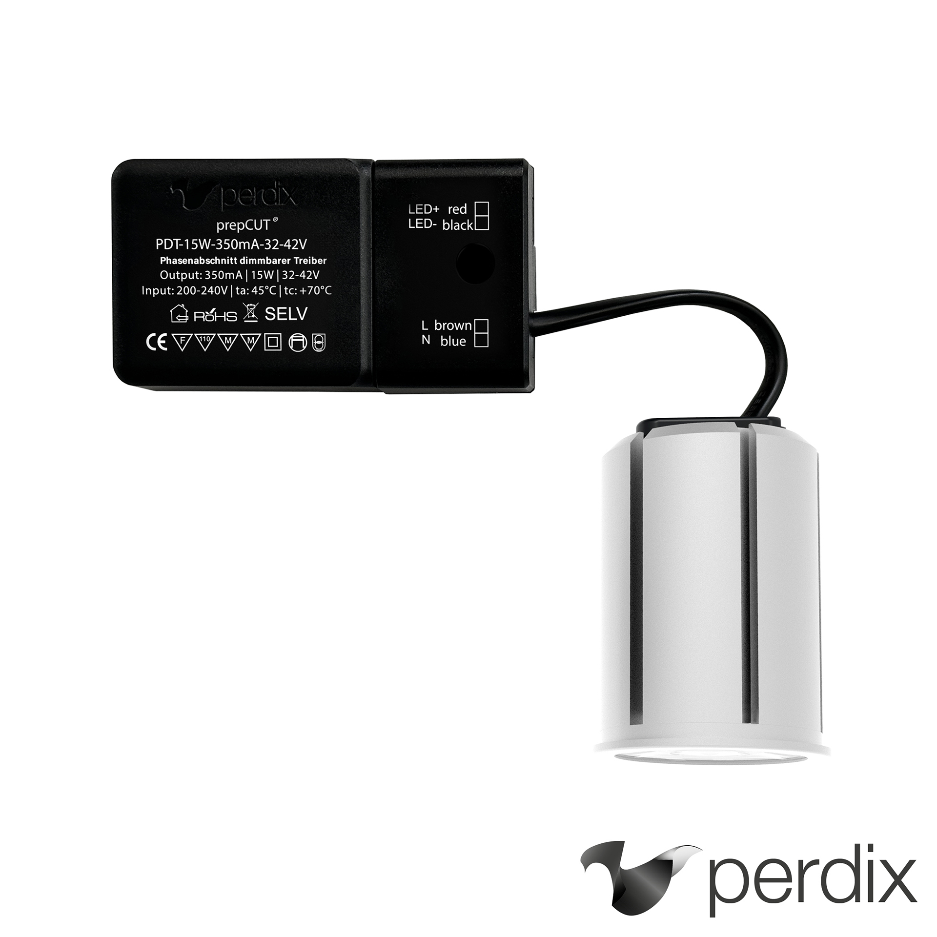baron 2.0 ® spotmodul 15W