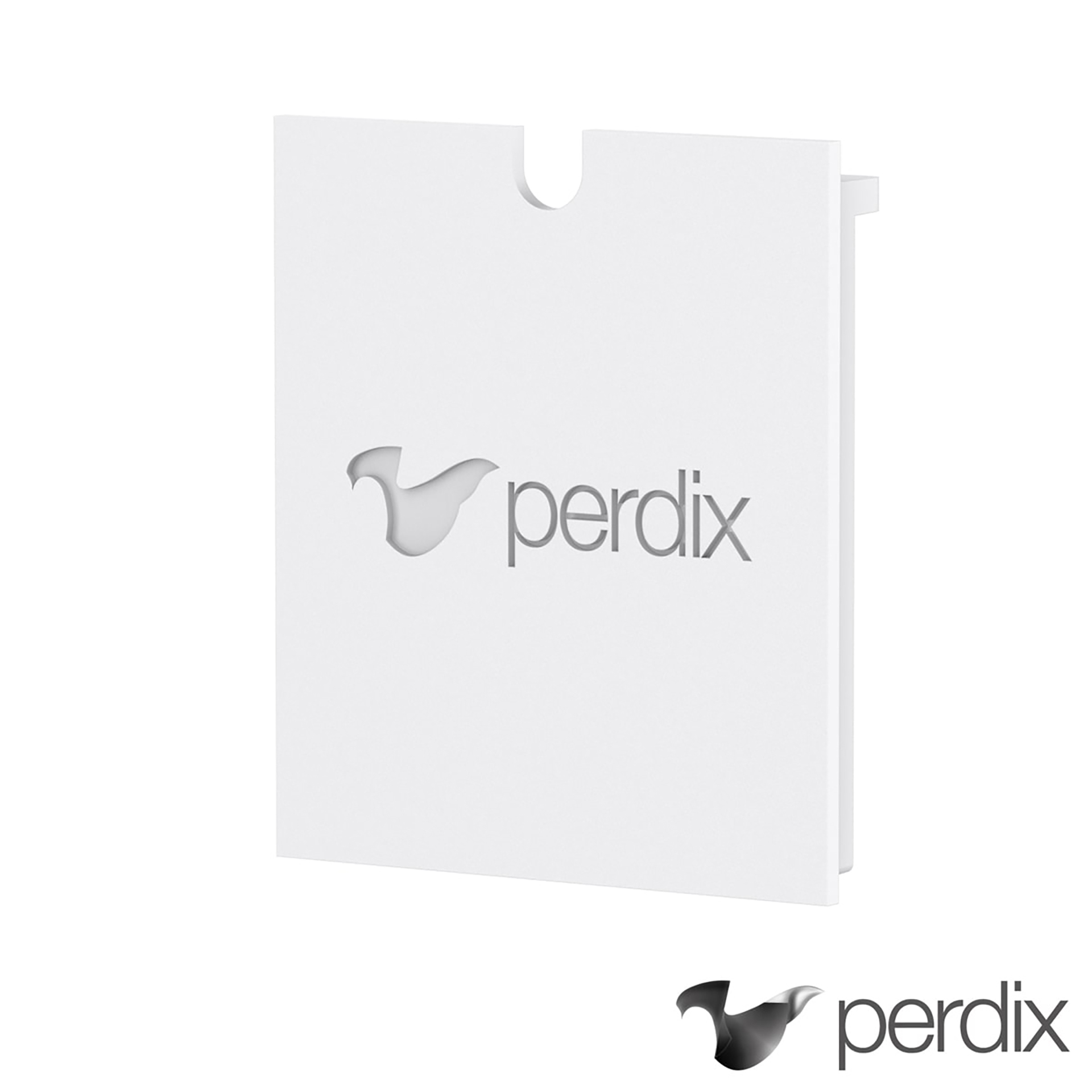 Endkappe mit Kabelausgang (Seite) für GR8-LINE® 600 mm und 1200 mm