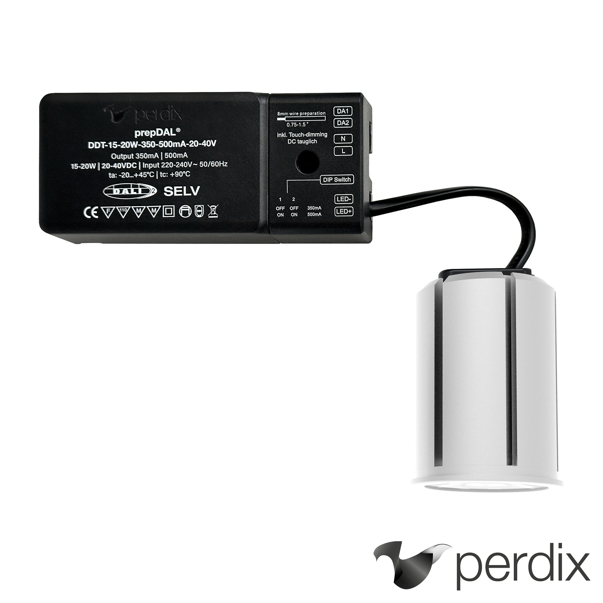 baron 2.0 ® spotmodul 15W