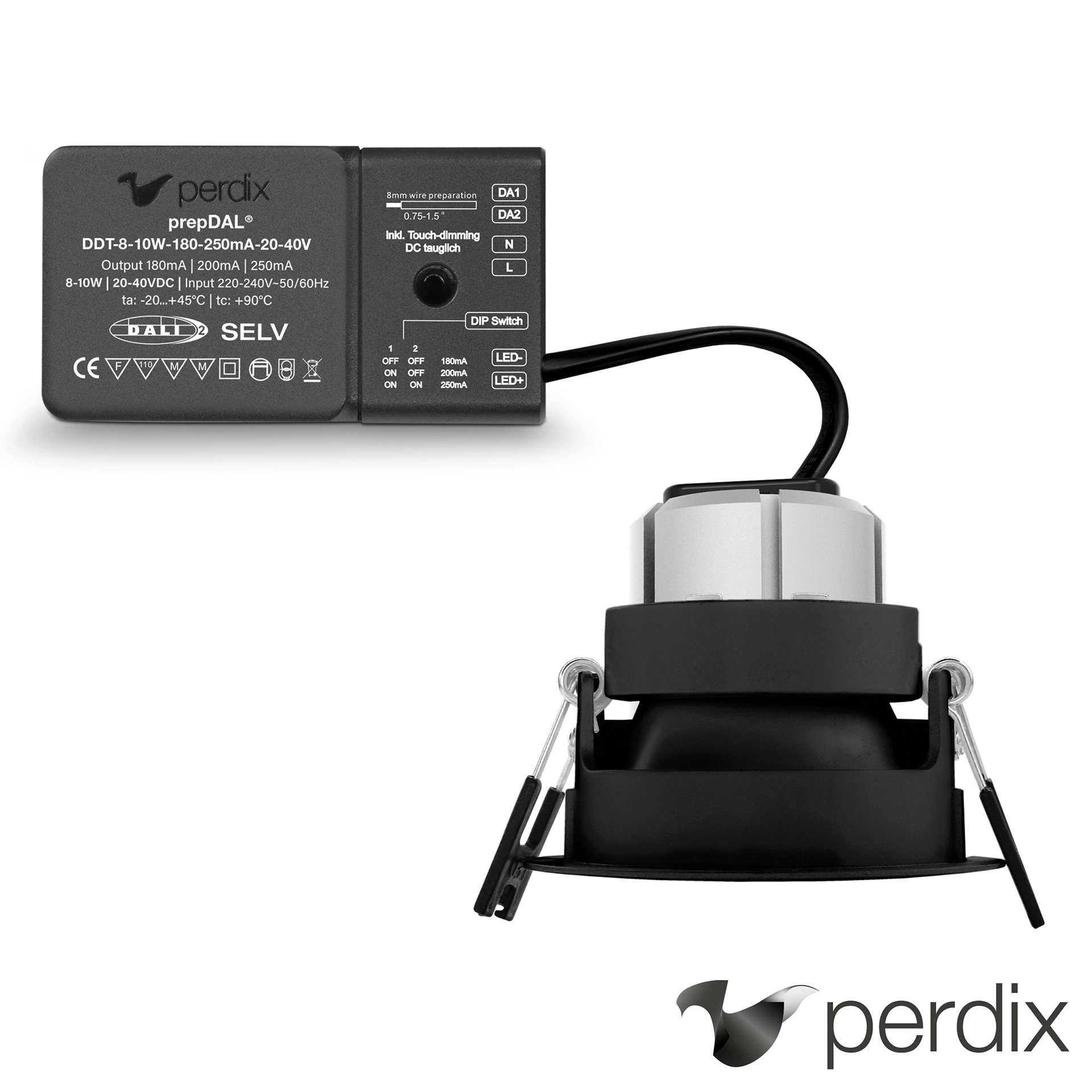 be-eco ® comma adjust (SET)