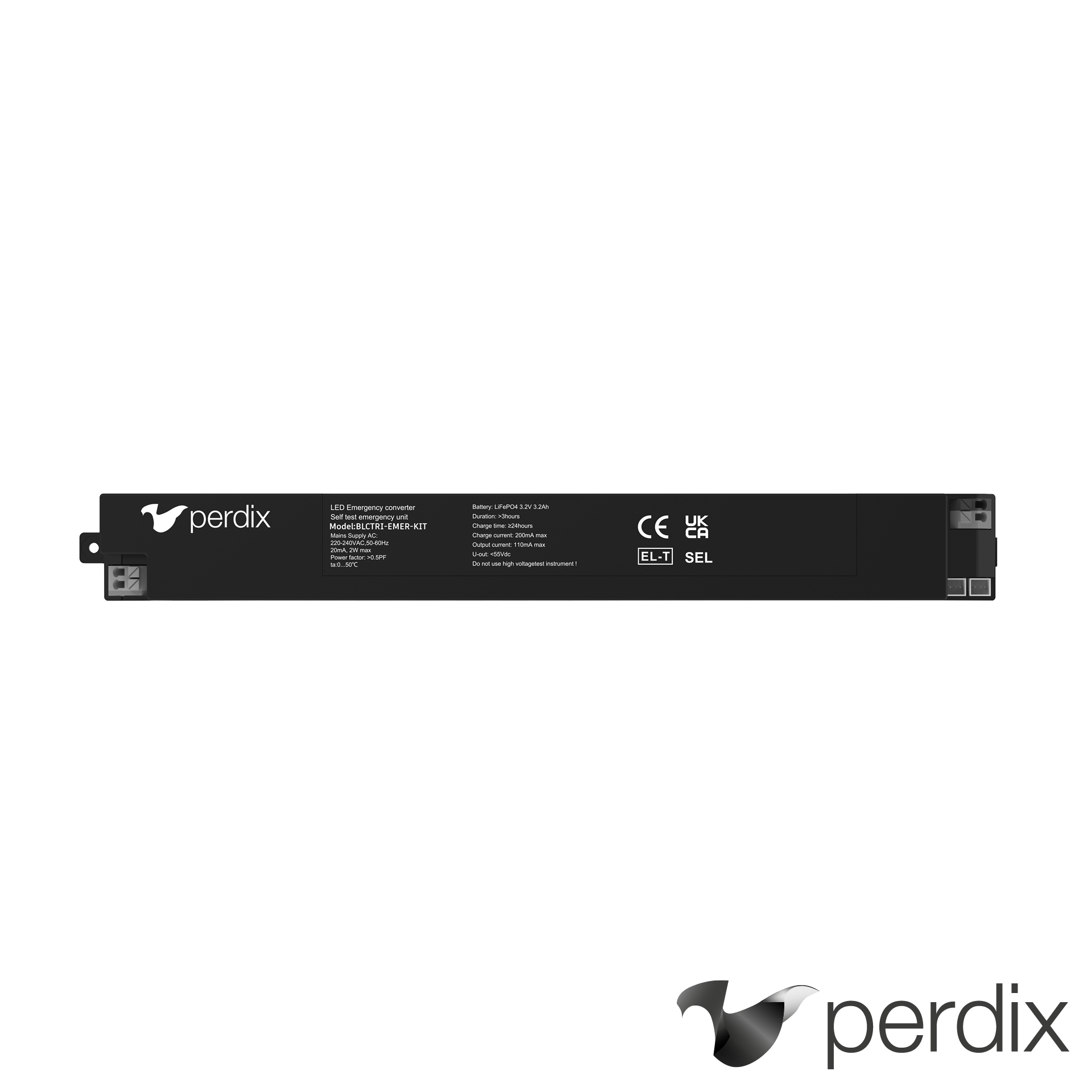 Konverter für LED Notbeleuchtung für CHEEKY® triproof 1200mm &amp; 1500mm