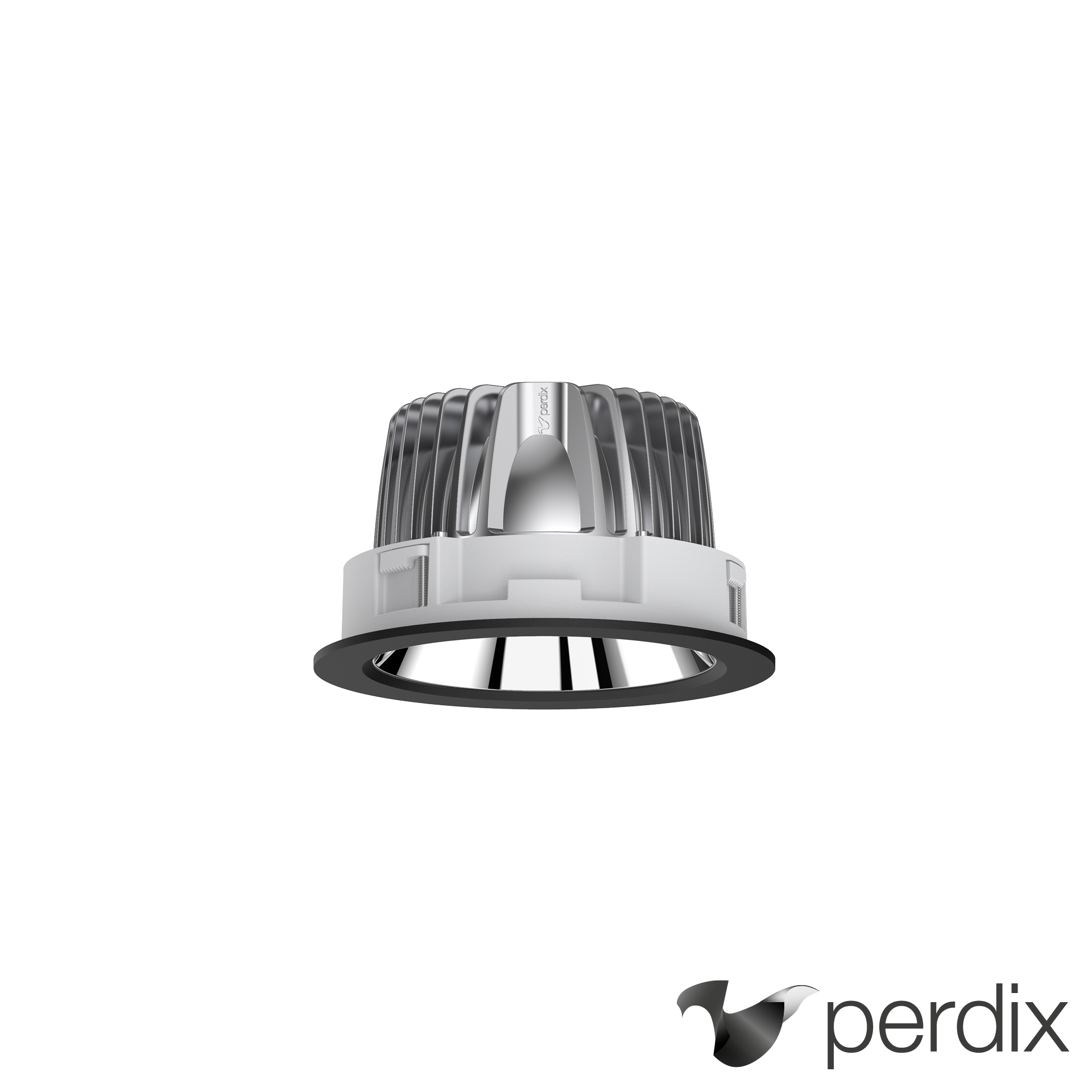 manos ® ø120mm Frontring schwarz