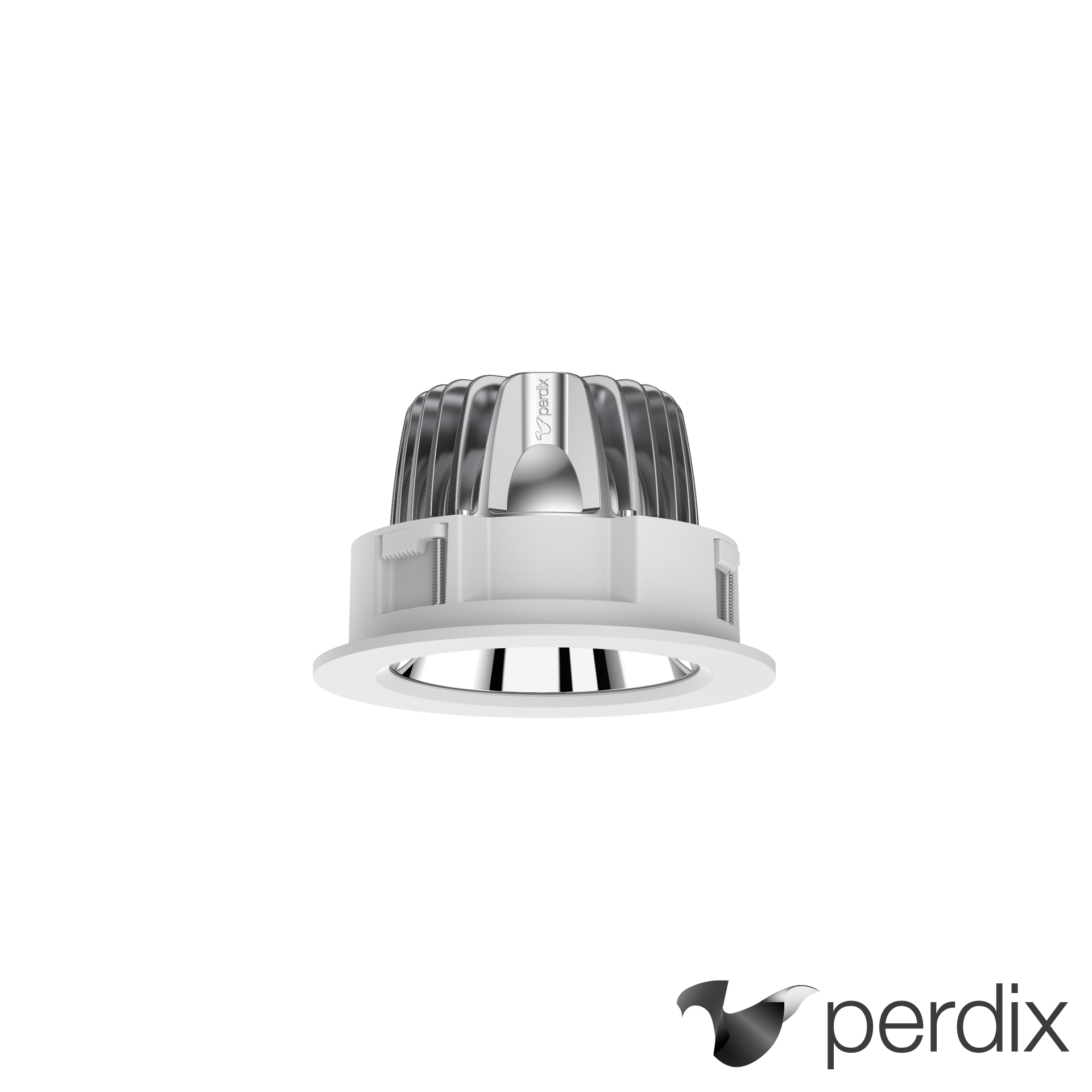 manos ® ø120mm Frontring weiss