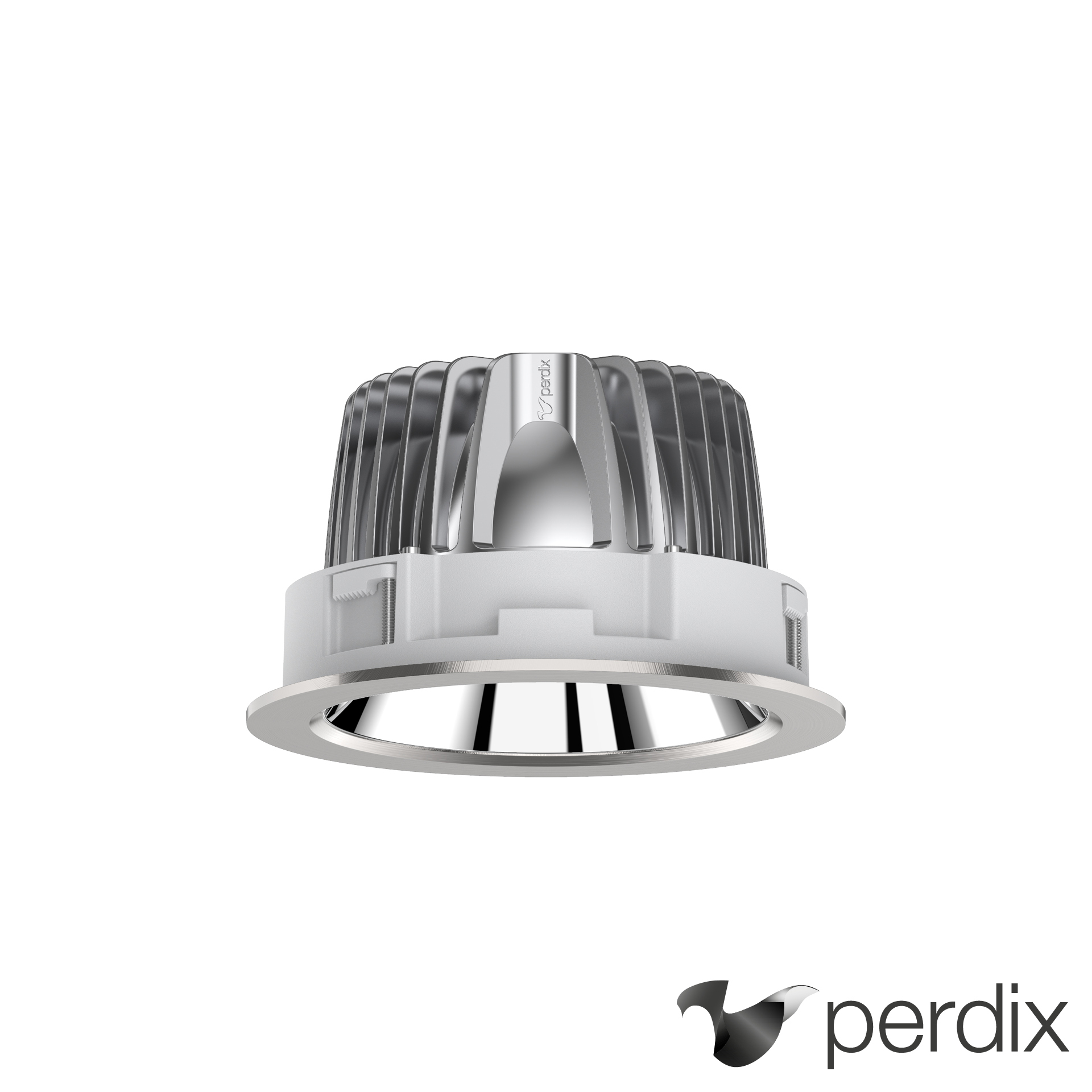 manos ® ø170mm Frontring gebürstet