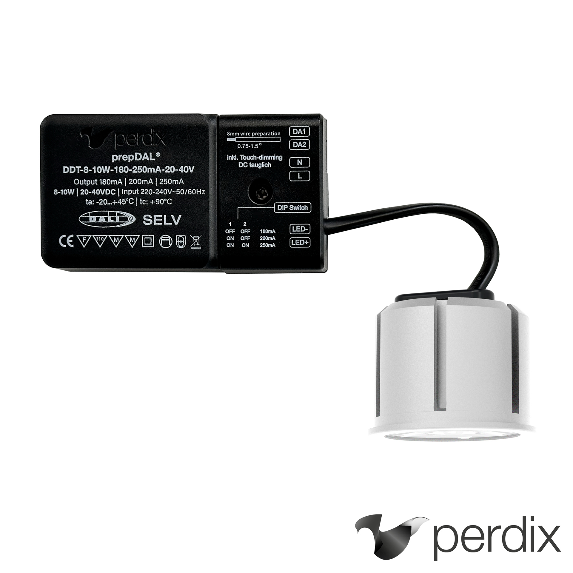 baron 2.0 ® spotmodul 8W