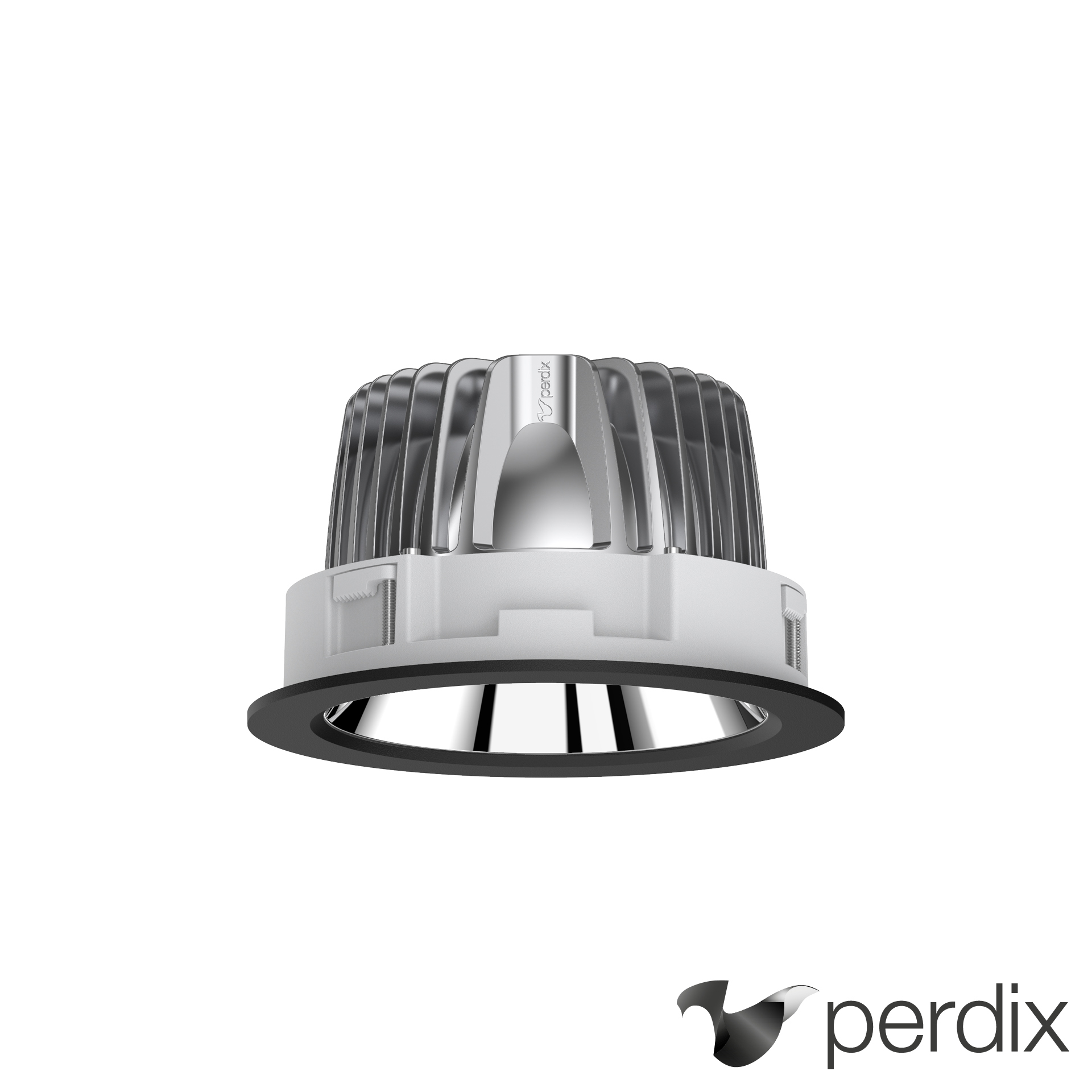 manos ® ø170mm Frontring schwarz