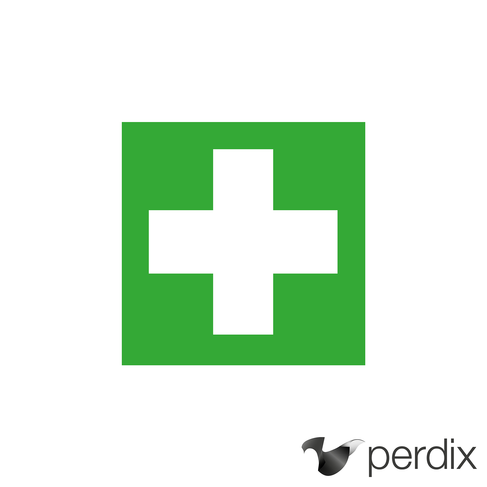 Piktogramm: Erste Hilfe (first aid)