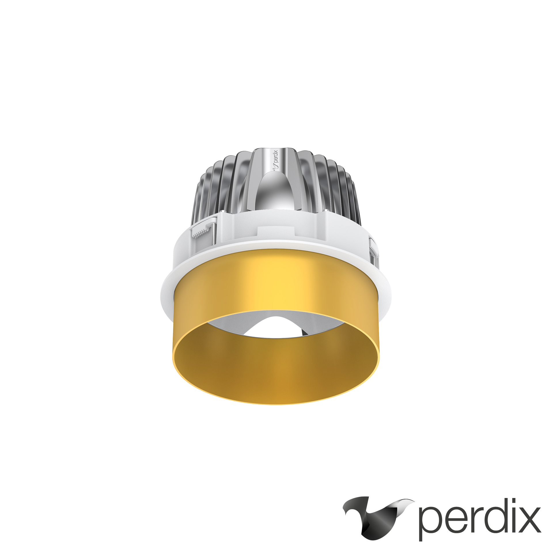 manos ® ø120mm Blendring lang gold