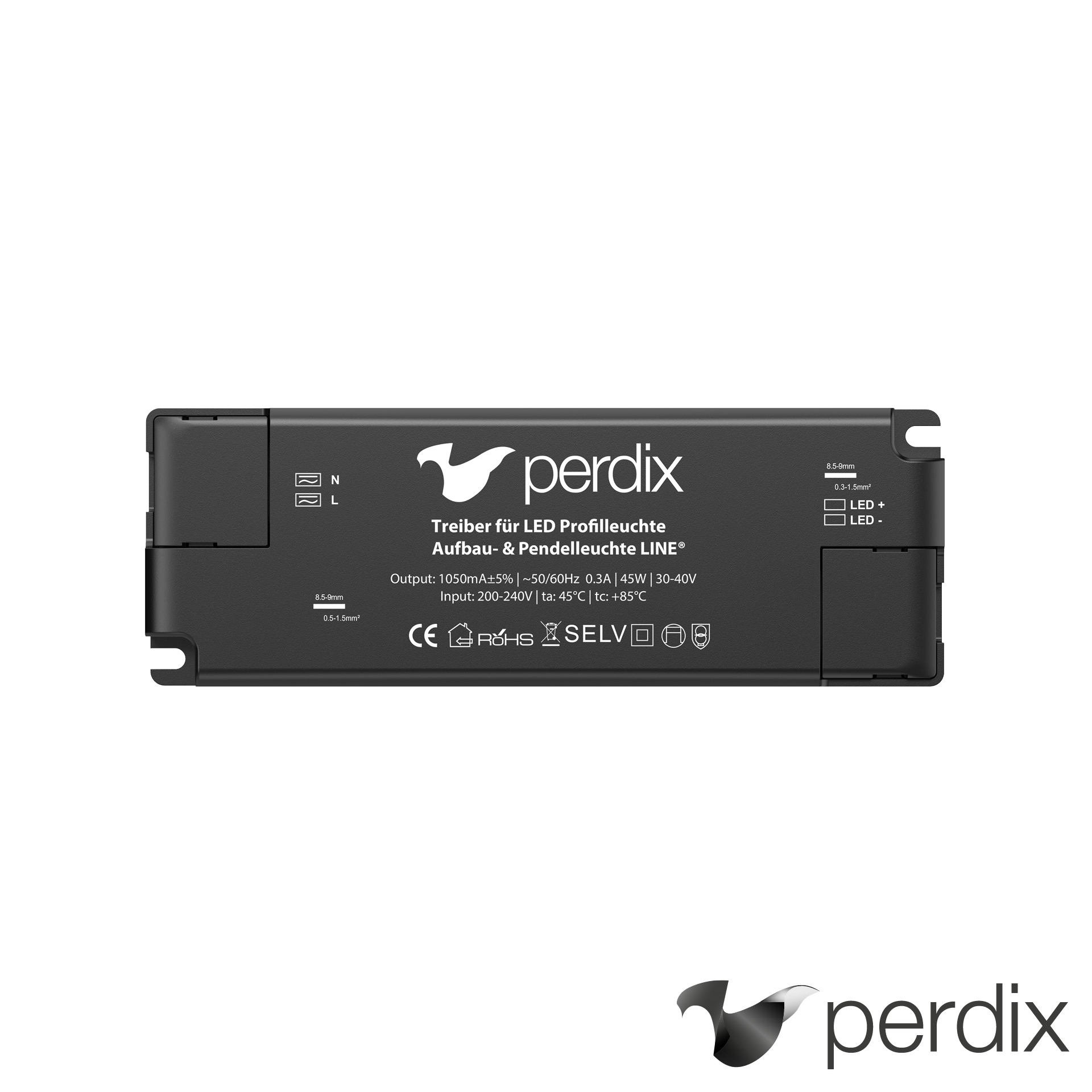 Treiber für GR8-LINE ® 1200mm on/off