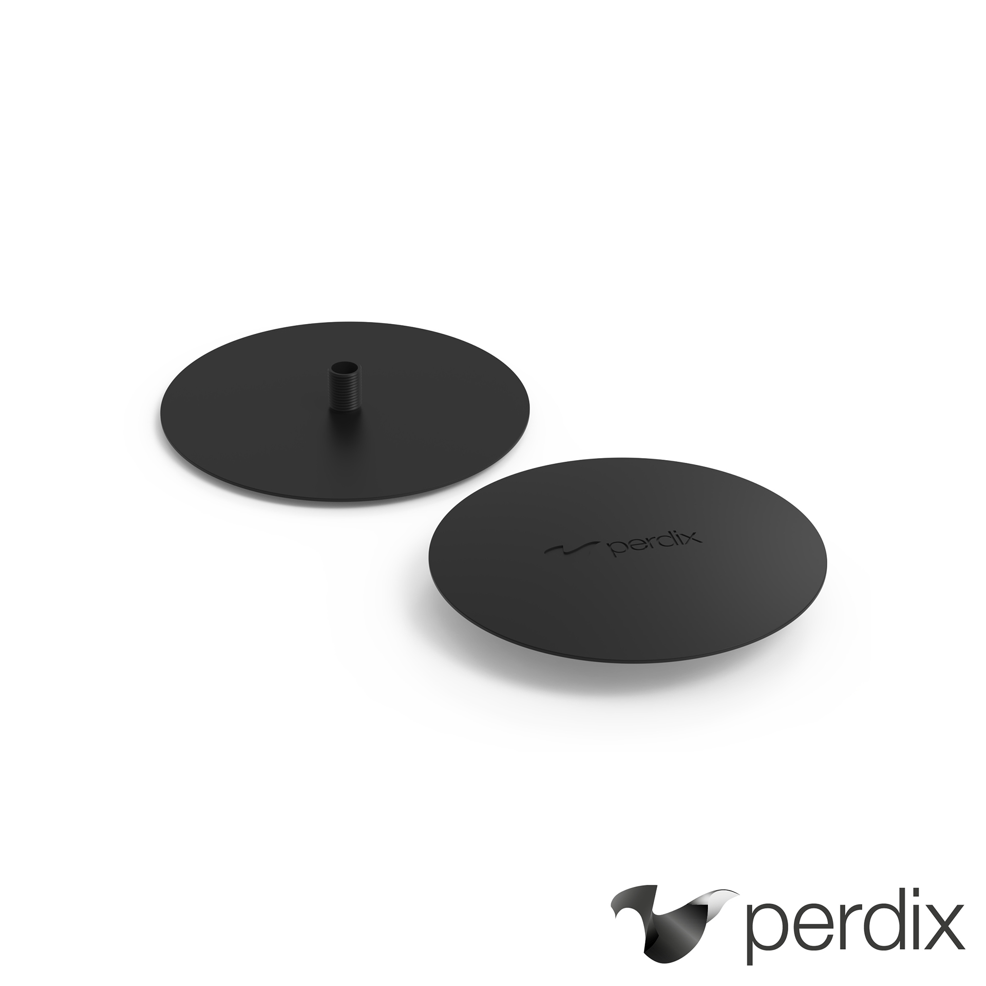 Wand-Rundscheibe | Aussendurchmesser: ø150mm