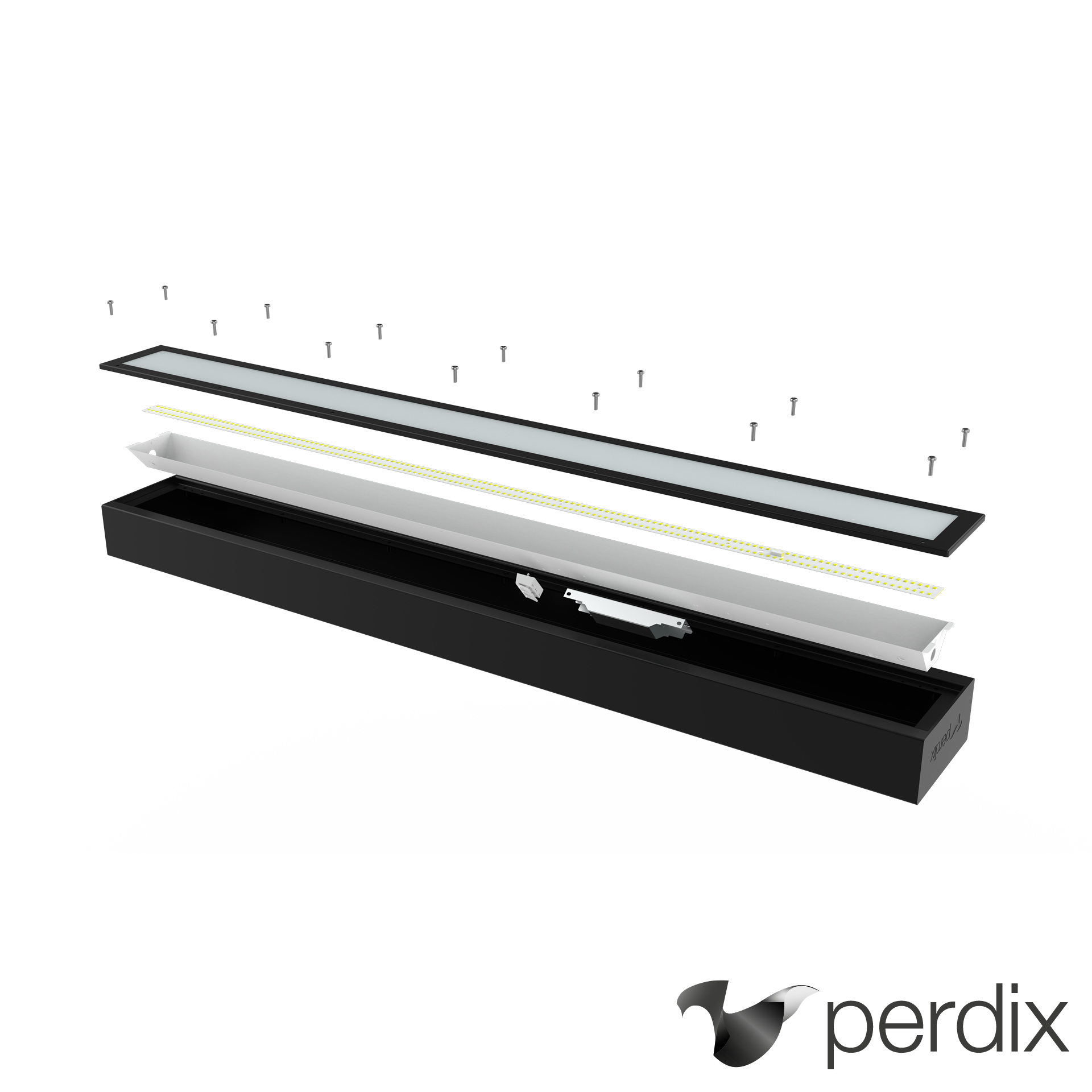vanda ® rectangle 600mm