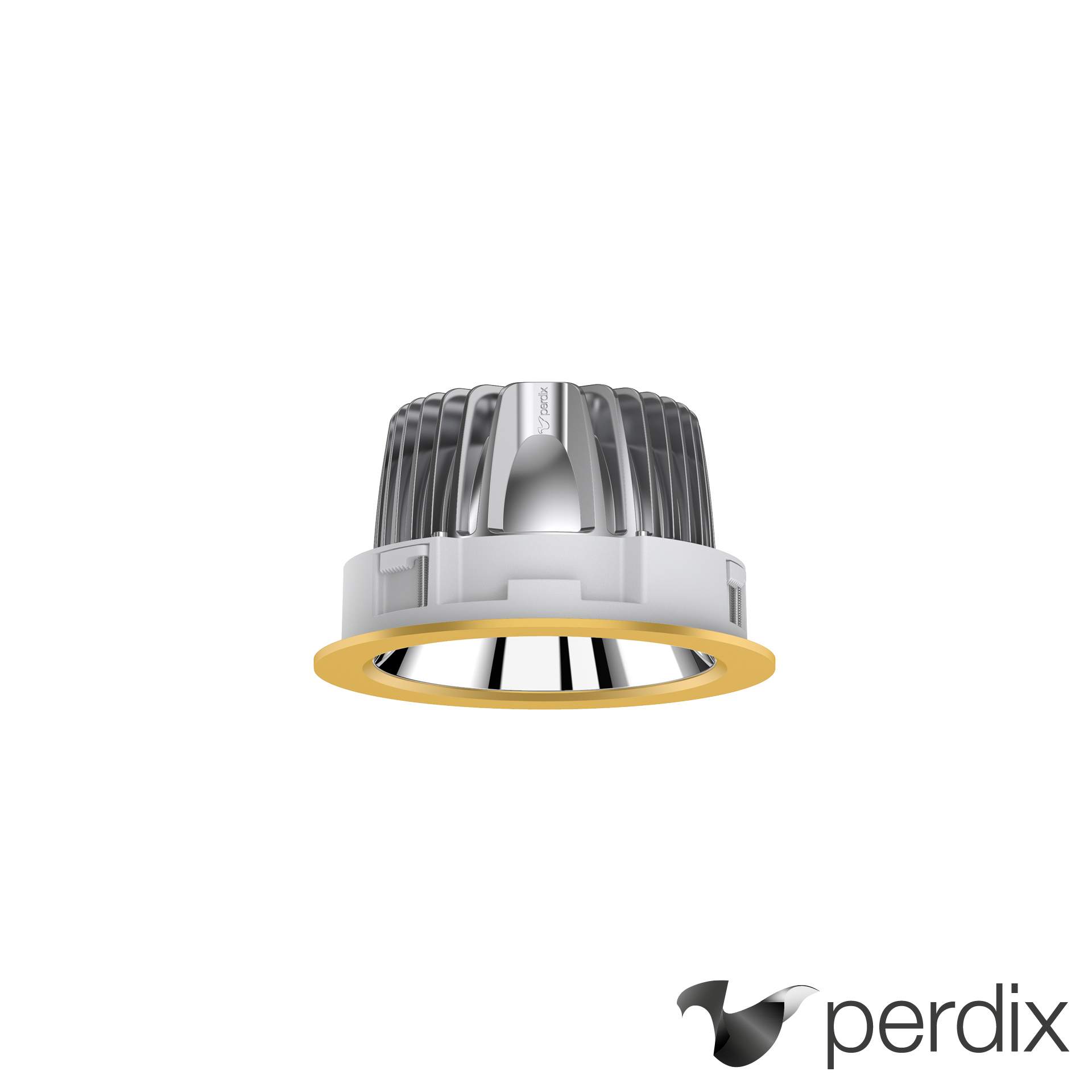 manos ® ø120mm Frontring gold