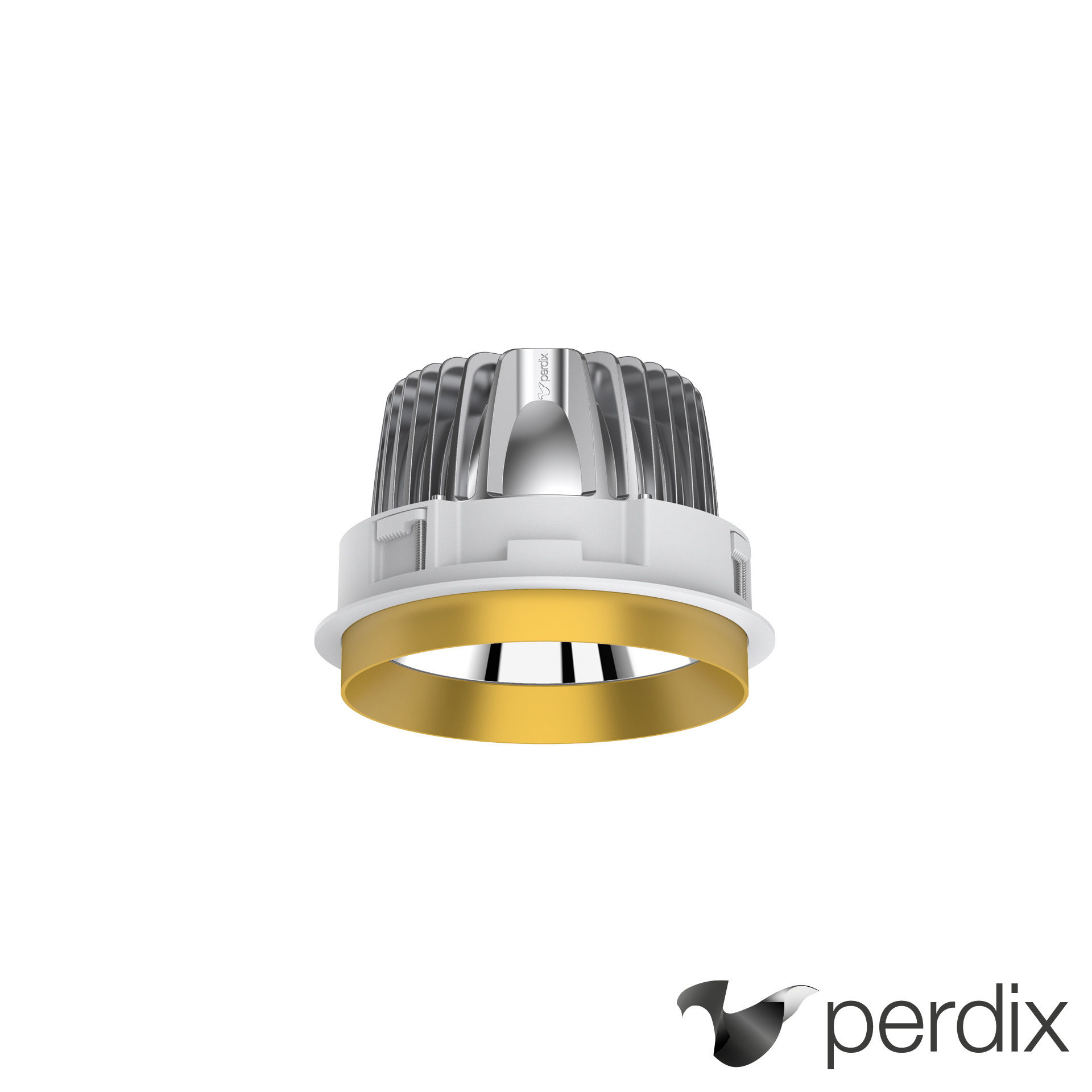 manos ® ø120mm Blendring kurz gold