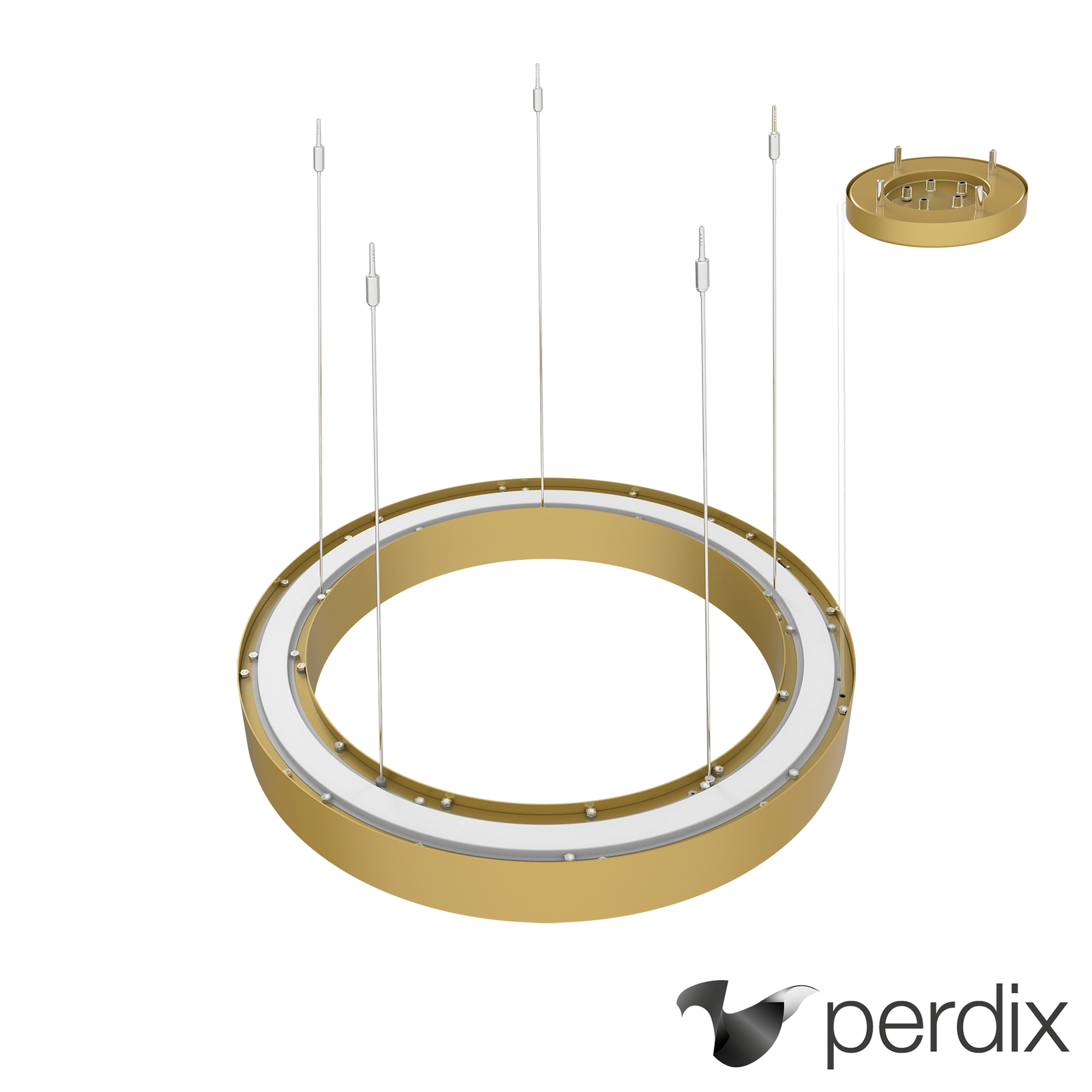 big circle ring ® pendant ø900mm