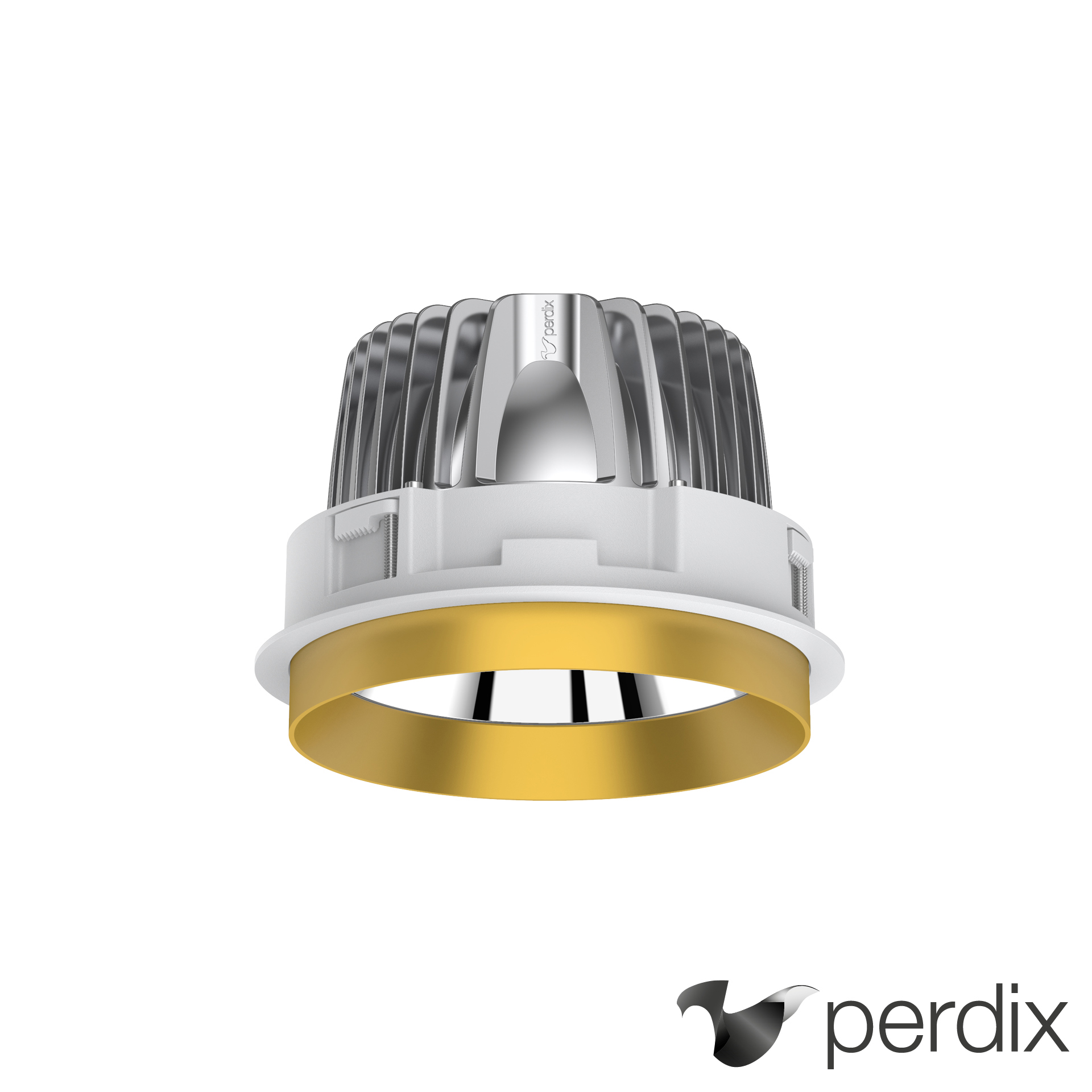 manos ® ø170mm Blendring kurz gold