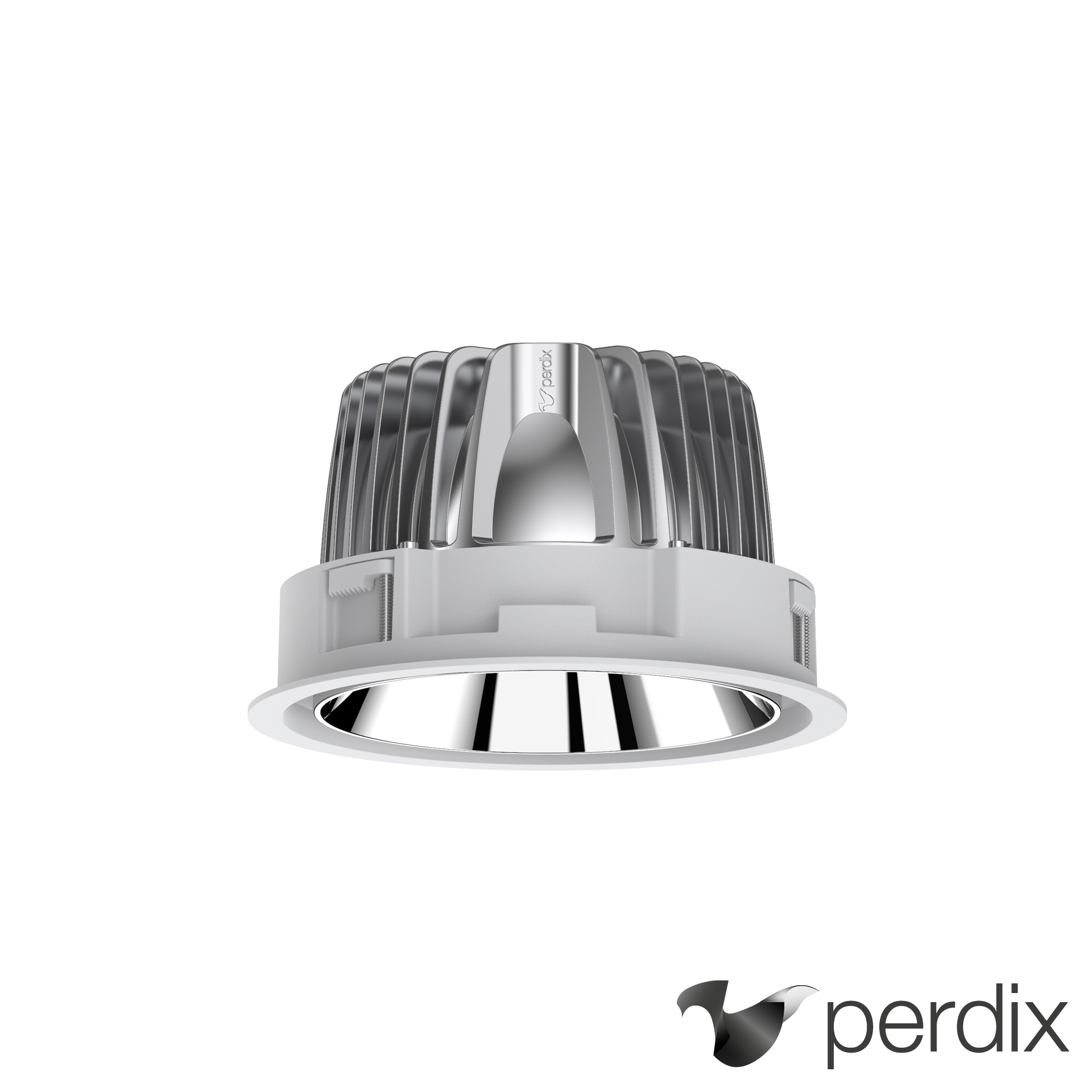 manos ® ø170mm Frontring weiss