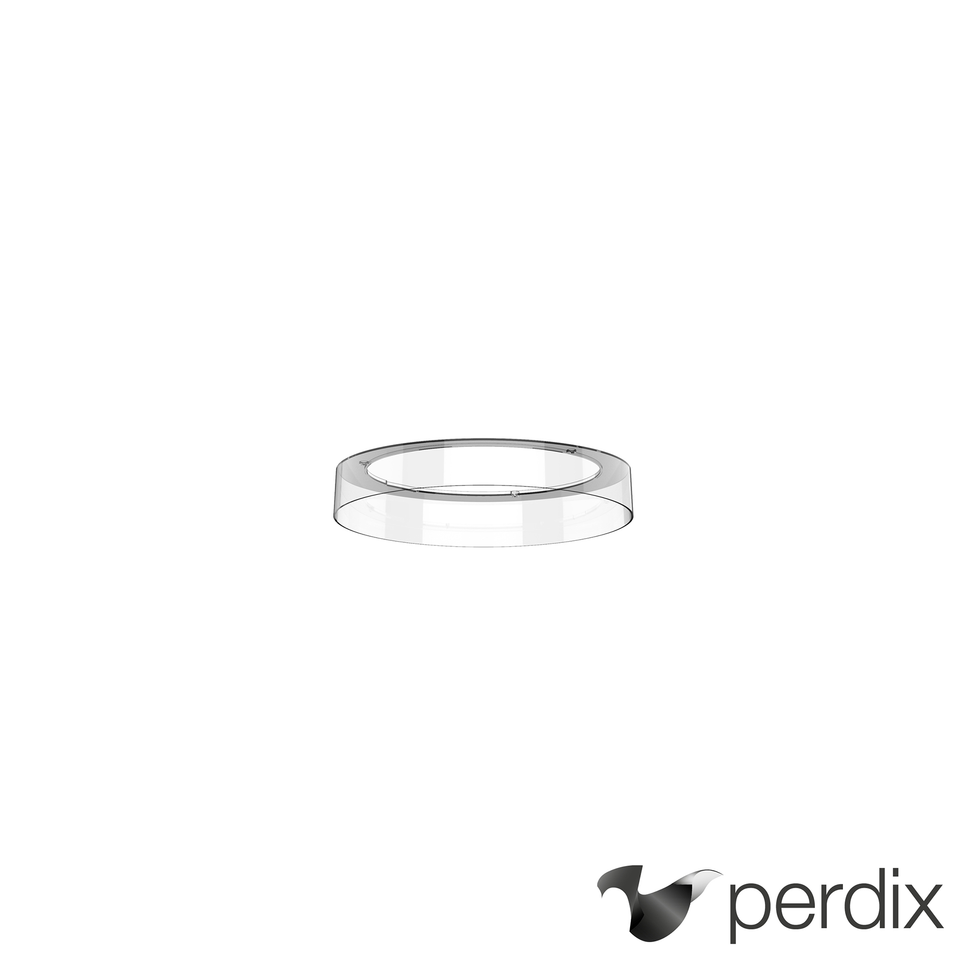 shade clear Accessoire ø250mm