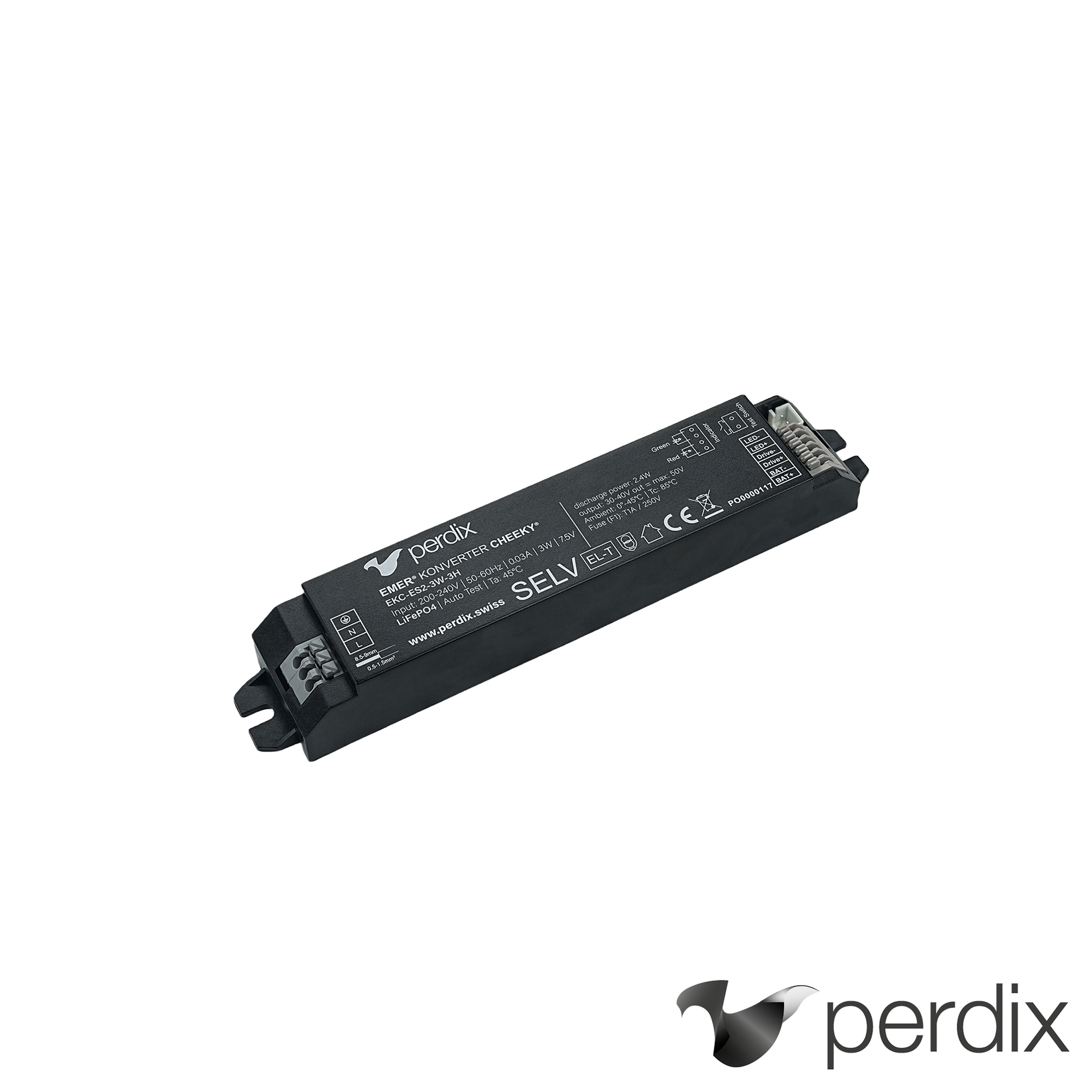 Treiber für CHEEKY ® Notelement